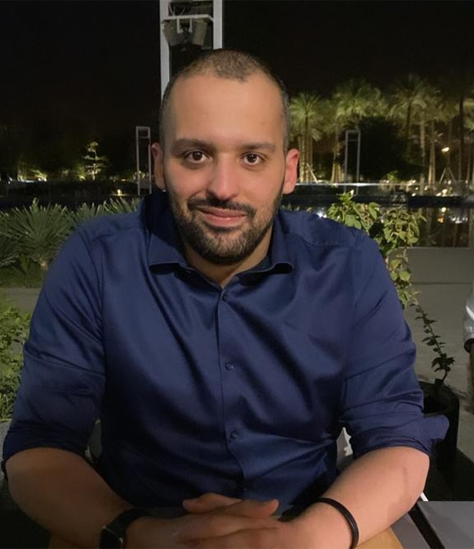 Ali Al Hassan