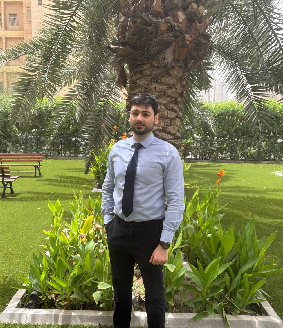 Khaled Al Janoudi